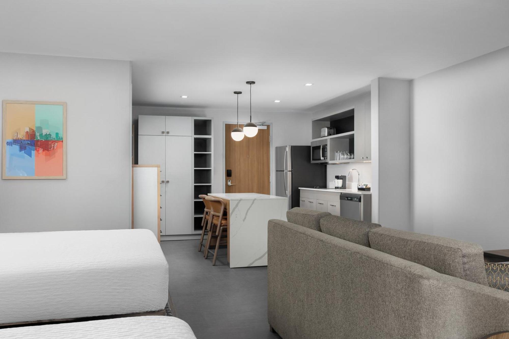 Homewood Suites By Hilton Newport Cincinnati 외부 사진