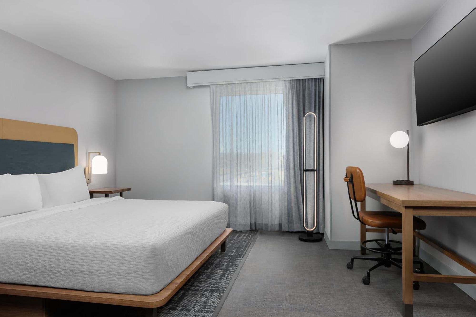 Homewood Suites By Hilton Newport Cincinnati 외부 사진