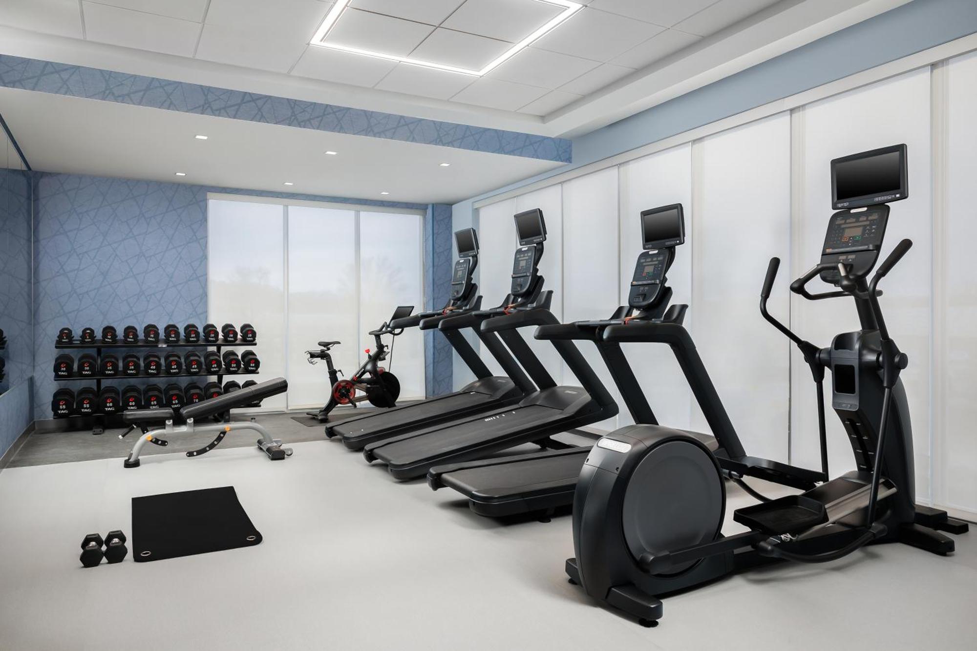 Homewood Suites By Hilton Newport Cincinnati 외부 사진
