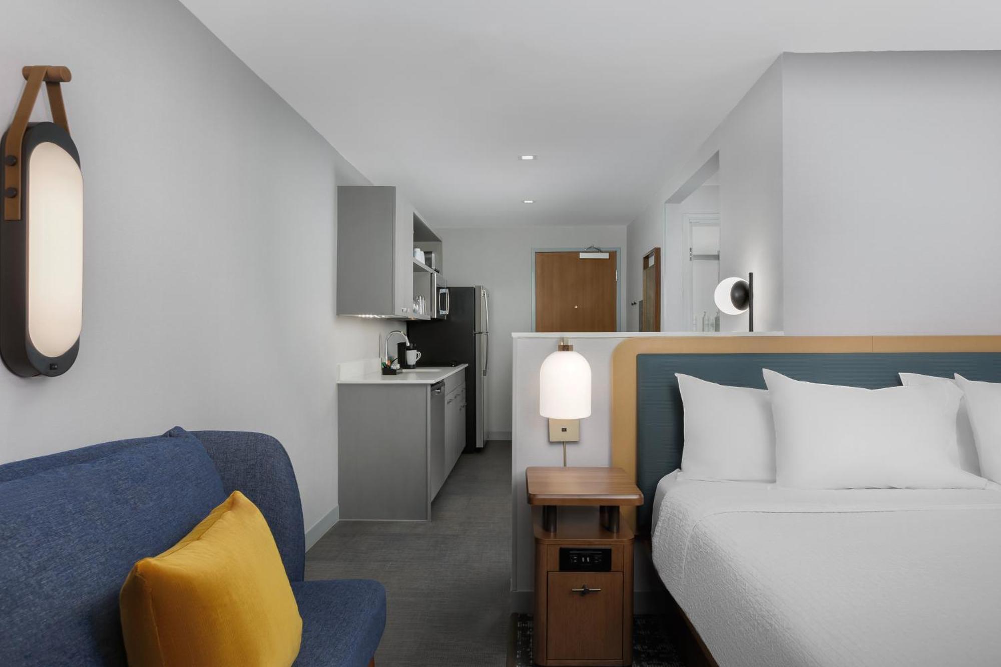 Homewood Suites By Hilton Newport Cincinnati 외부 사진